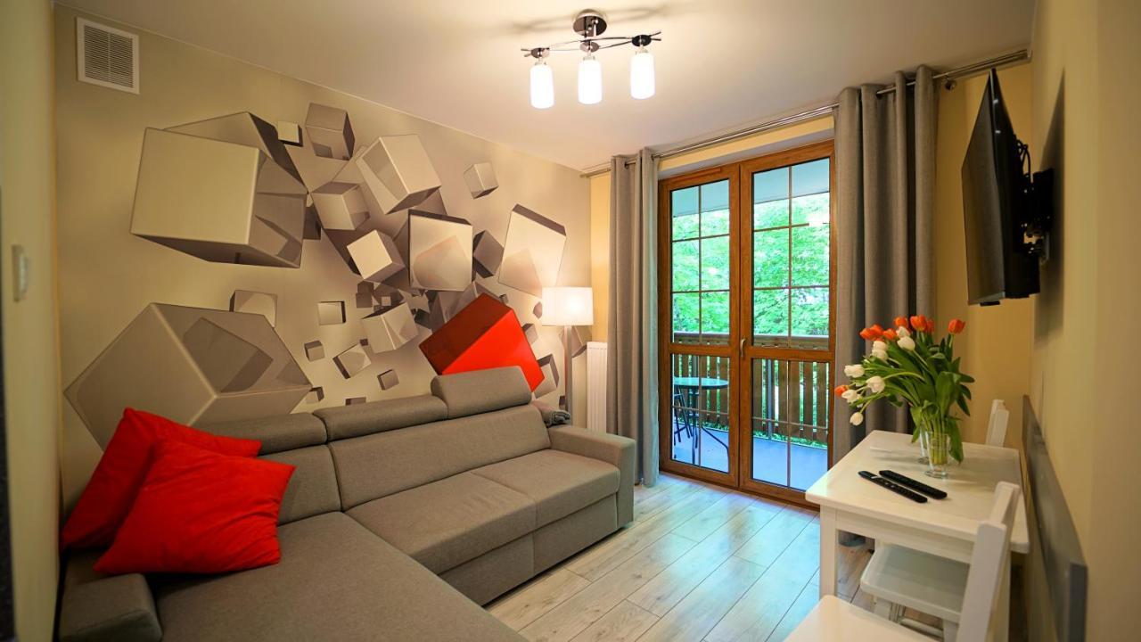 Apartamenty Everysky - Nad Lomnica 14A-B Karpacz Bagian luar foto