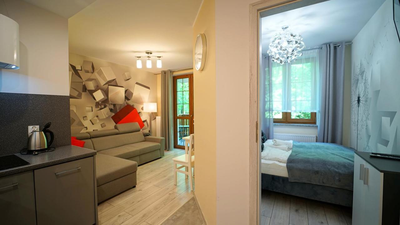 Apartamenty Everysky - Nad Lomnica 14A-B Karpacz Bagian luar foto