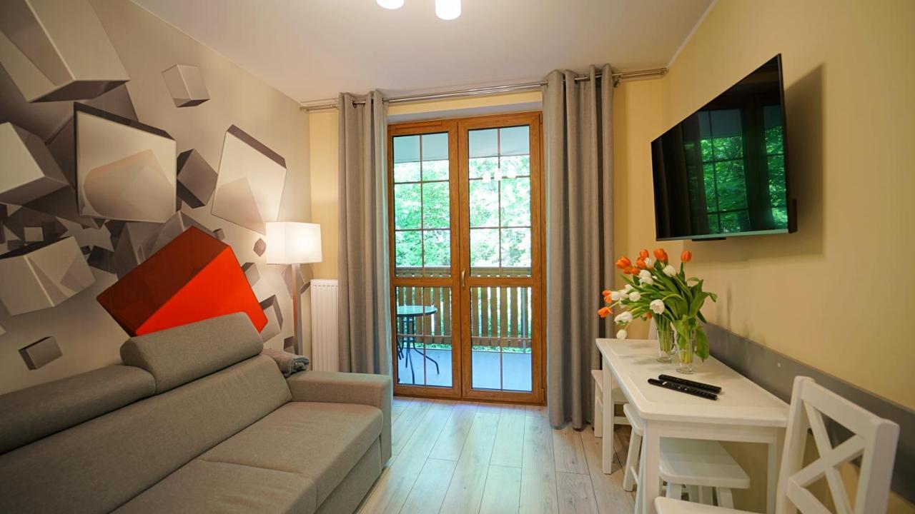 Apartamenty Everysky - Nad Lomnica 14A-B Karpacz Bagian luar foto