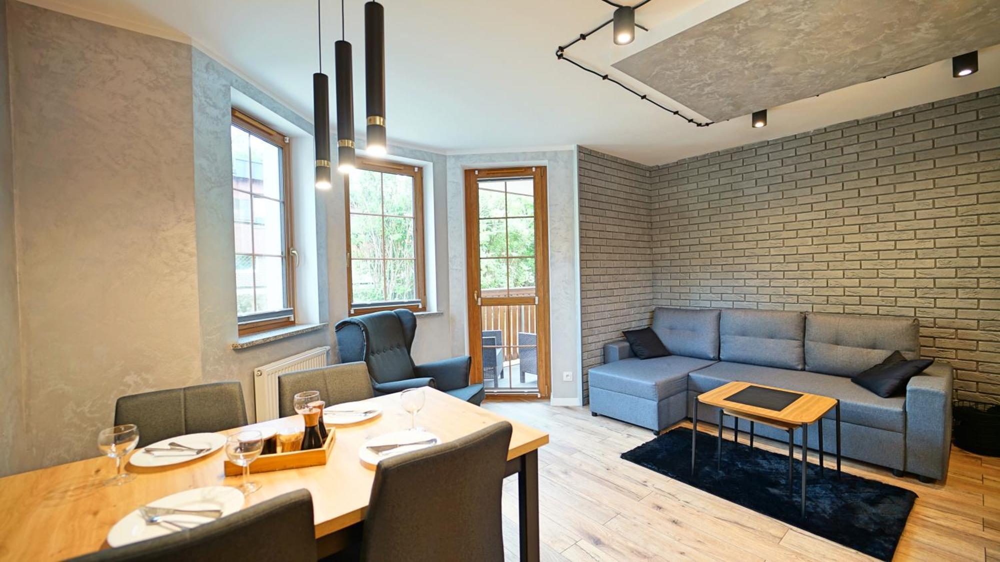 Apartamenty Everysky - Nad Lomnica 14A-B Karpacz Bagian luar foto