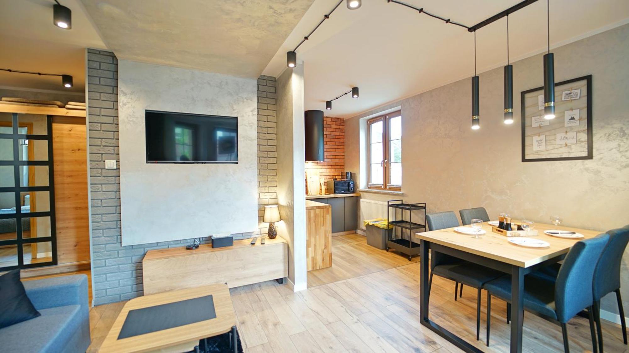Apartamenty Everysky - Nad Lomnica 14A-B Karpacz Bagian luar foto