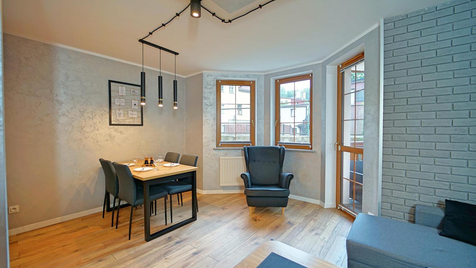Apartamenty Everysky - Nad Lomnica 14A-B Karpacz Bagian luar foto